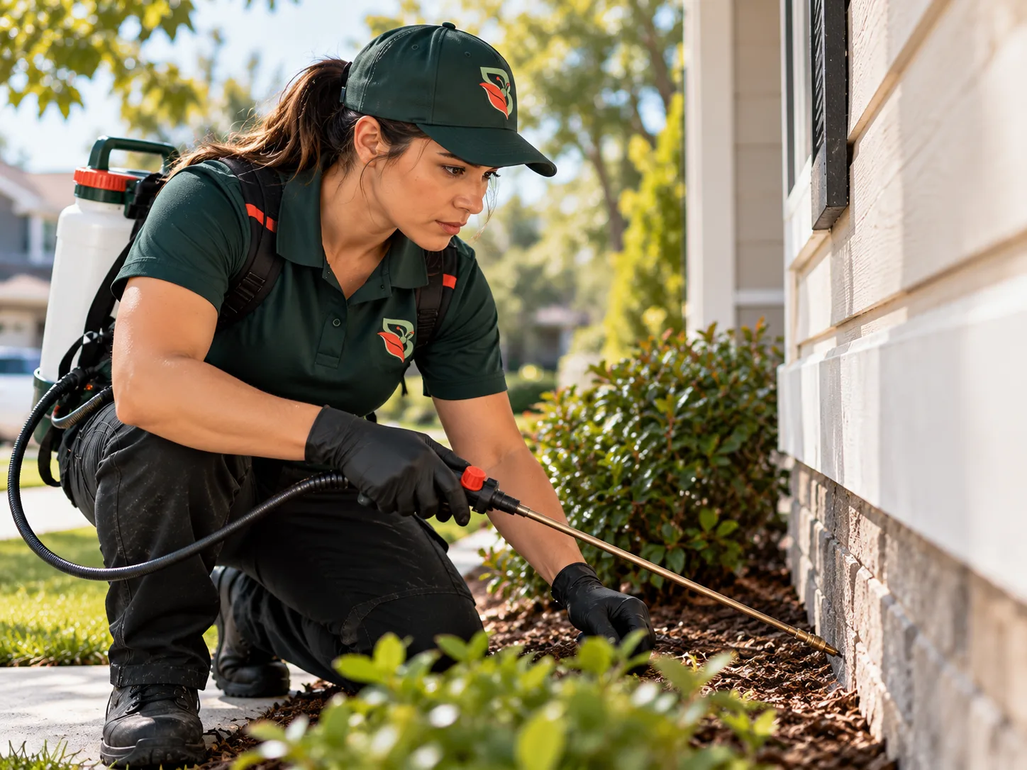 Pest Control company in Tangier, VA