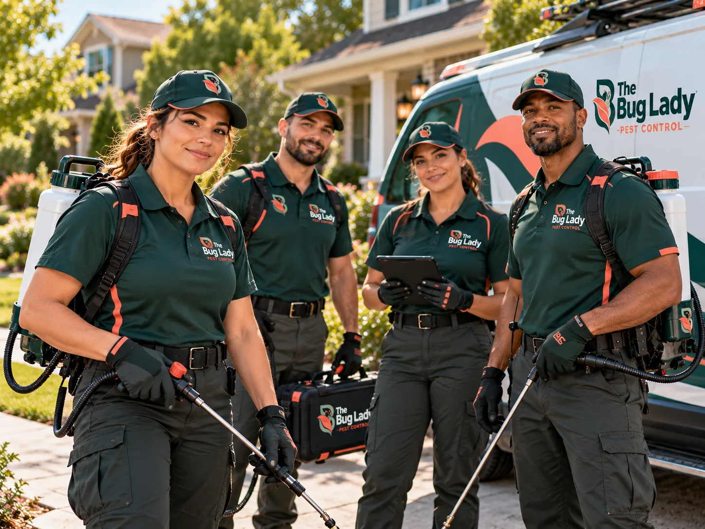Pest Control in Tangier, VA near me