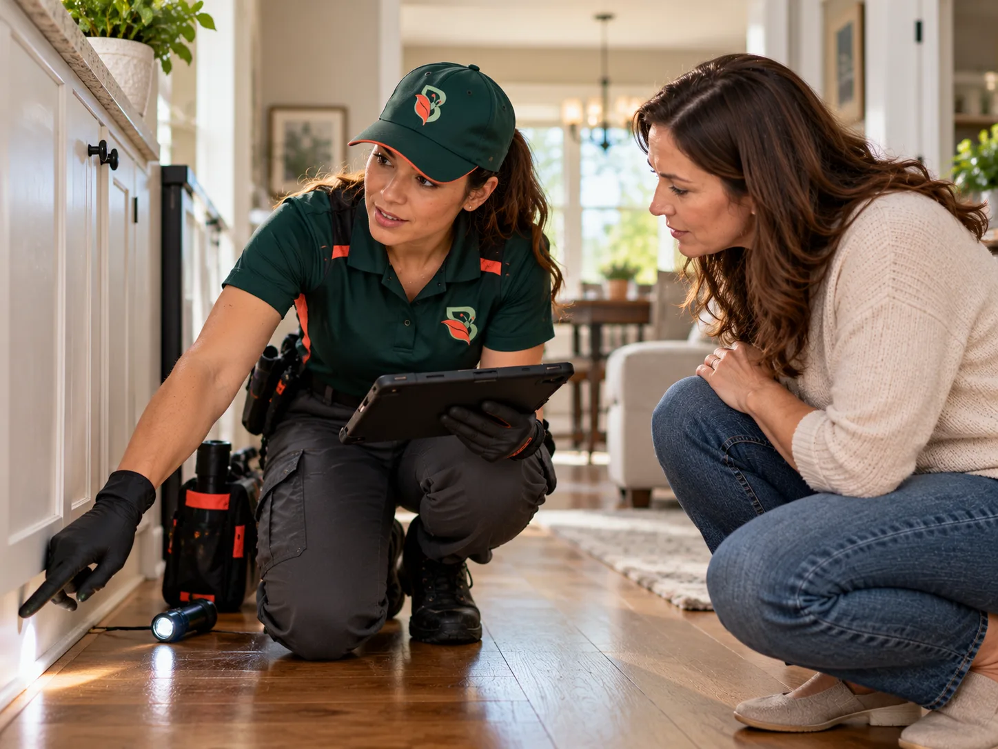 Pest Control Tangier, VA FAQs